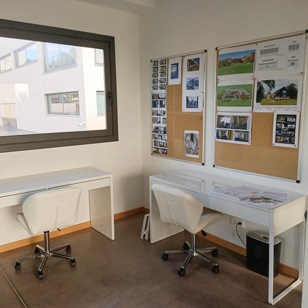 Espace Coworking Frontignan 1